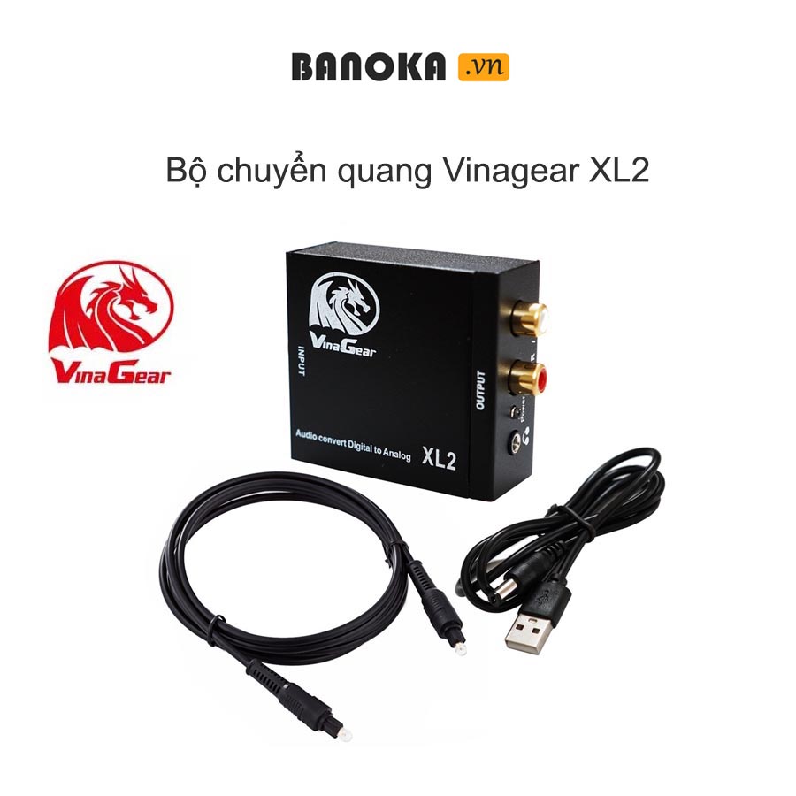 Chuyển Quang VINAGEAR XL2